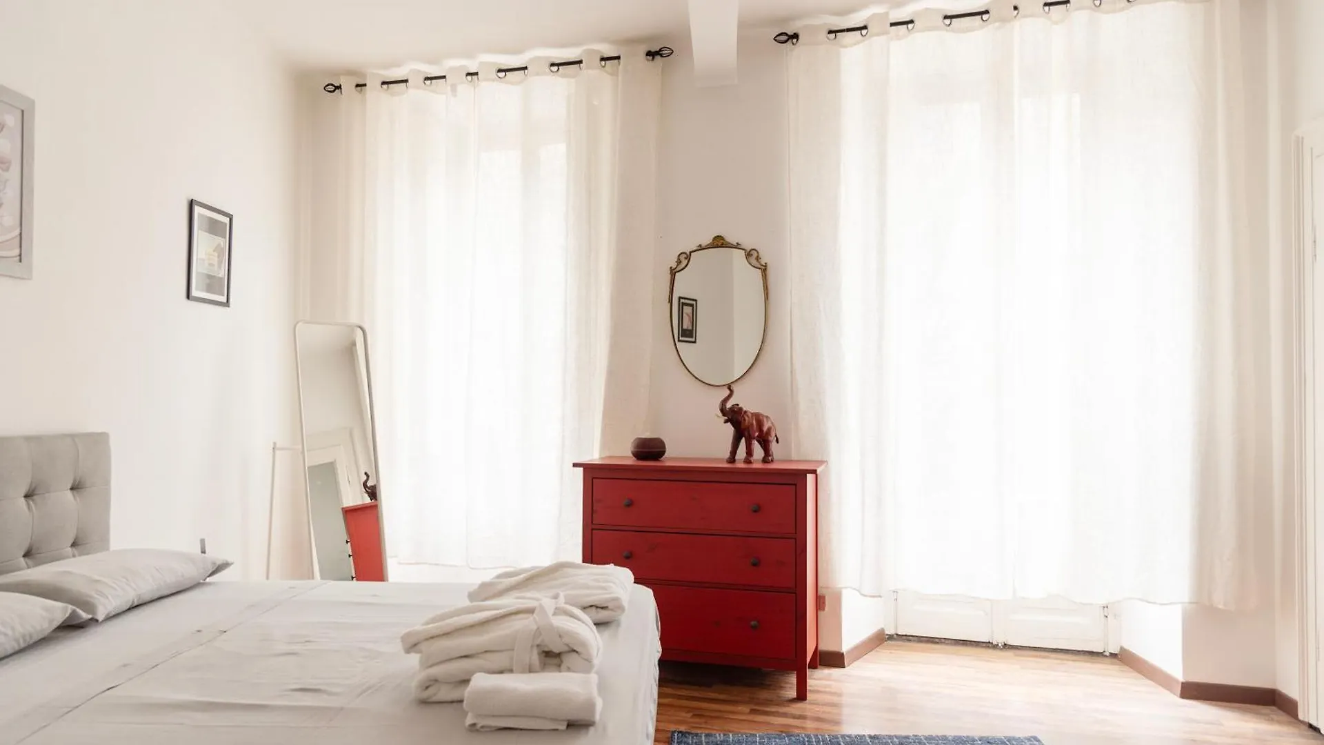 شقة Casa Renoir 5 Minuti Da Duomo ميلان