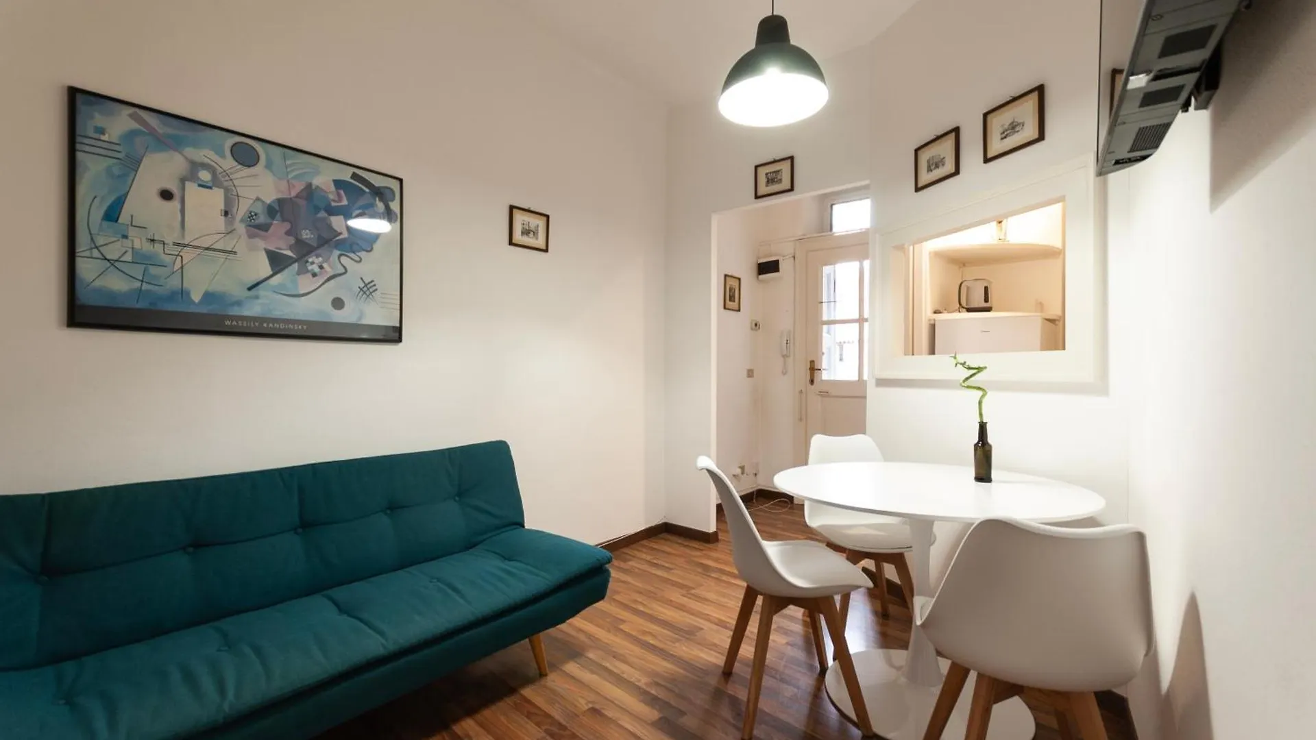 Appartamento Casa Renoir 5 Minuti Da Duomo Milano 0*,